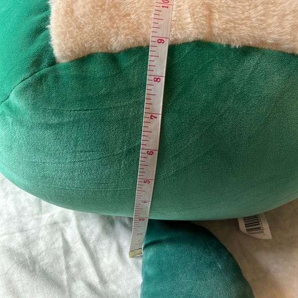 Selassi the Platypus Green Squishmallow - Picture 11 of 11